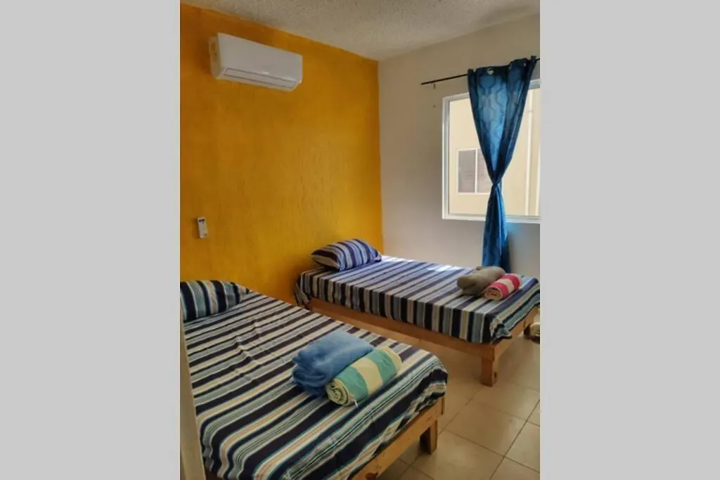Cariñito mío Apartamento Playa del Carmen