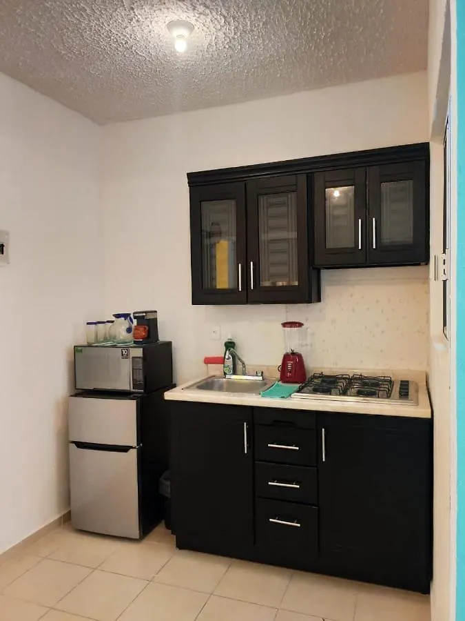 Cariñito mío Apartamento Playa del Carmen